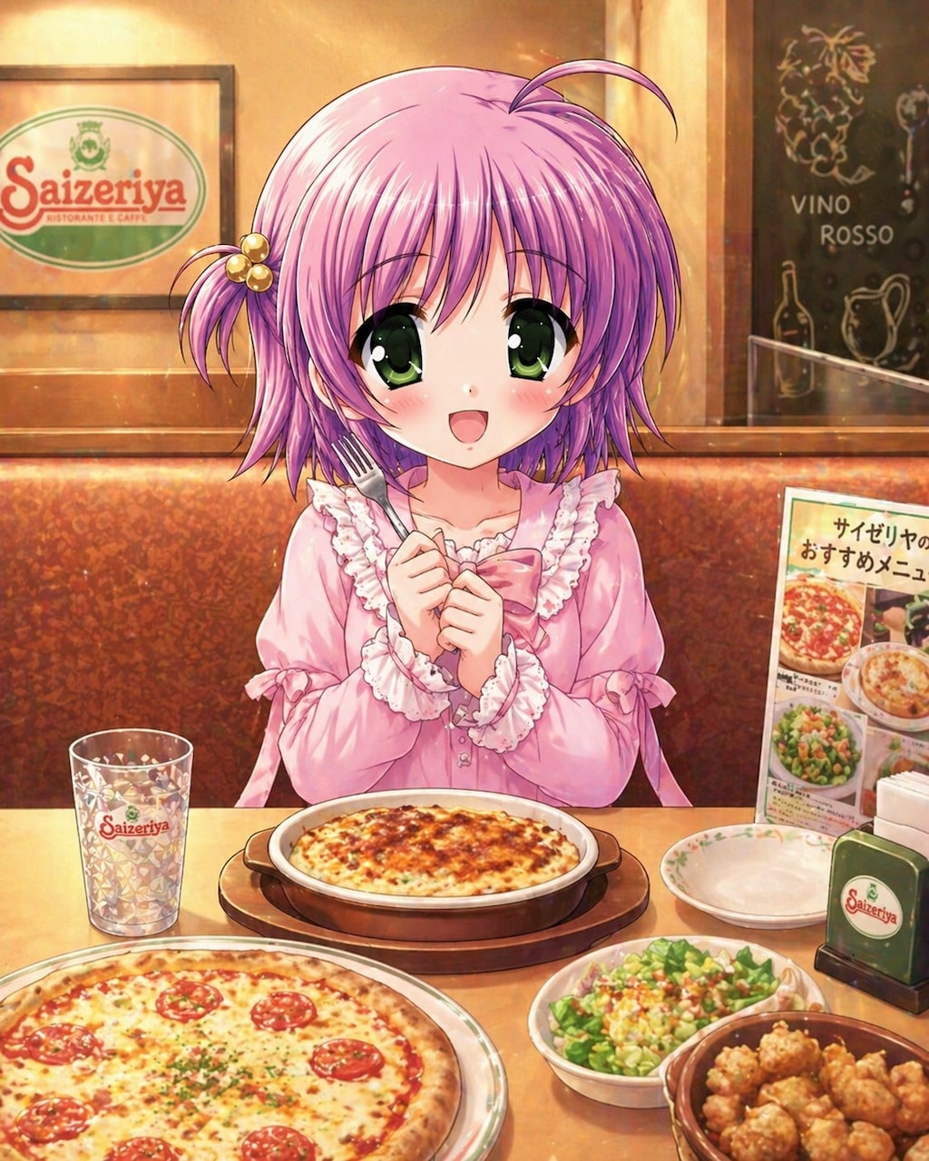 朝倉ゆうなちゃん