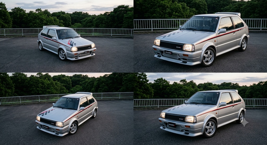 NISMO マーチ