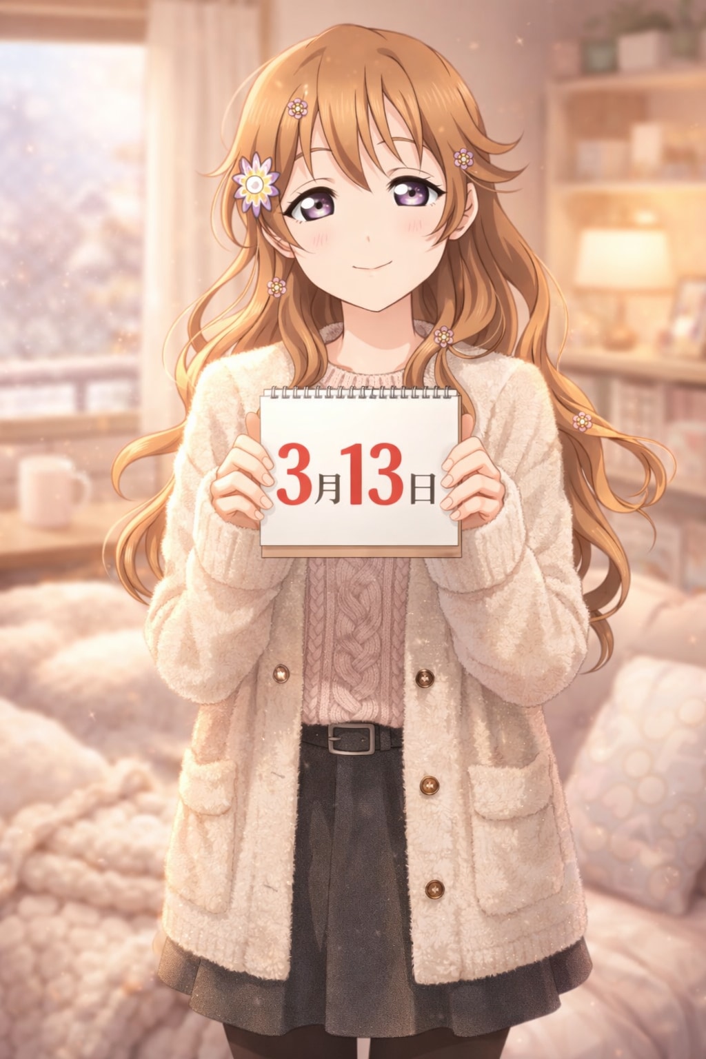 デイリーイラスト 26/3/13【3/3】