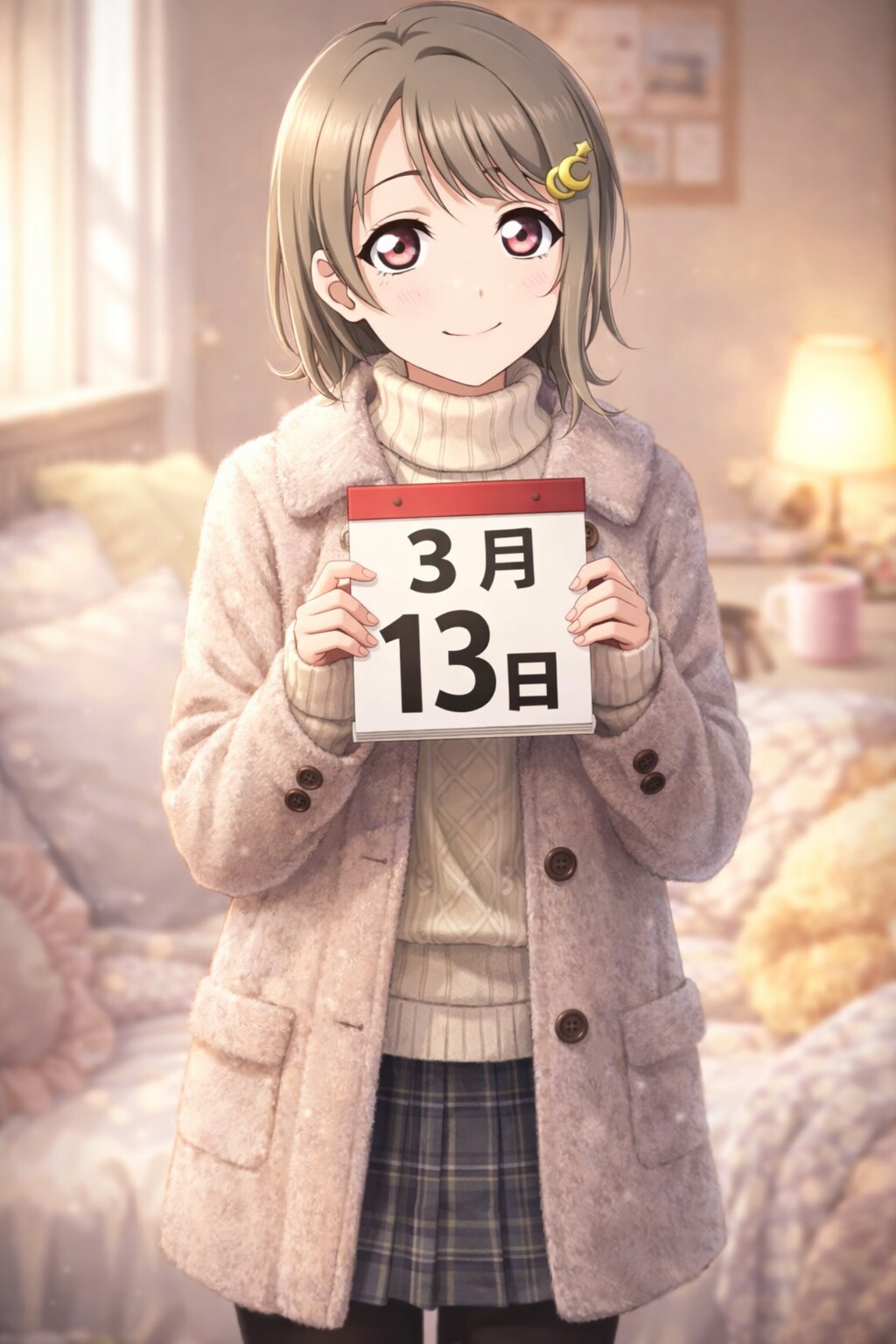 デイリーイラスト 26/3/13【3/3】