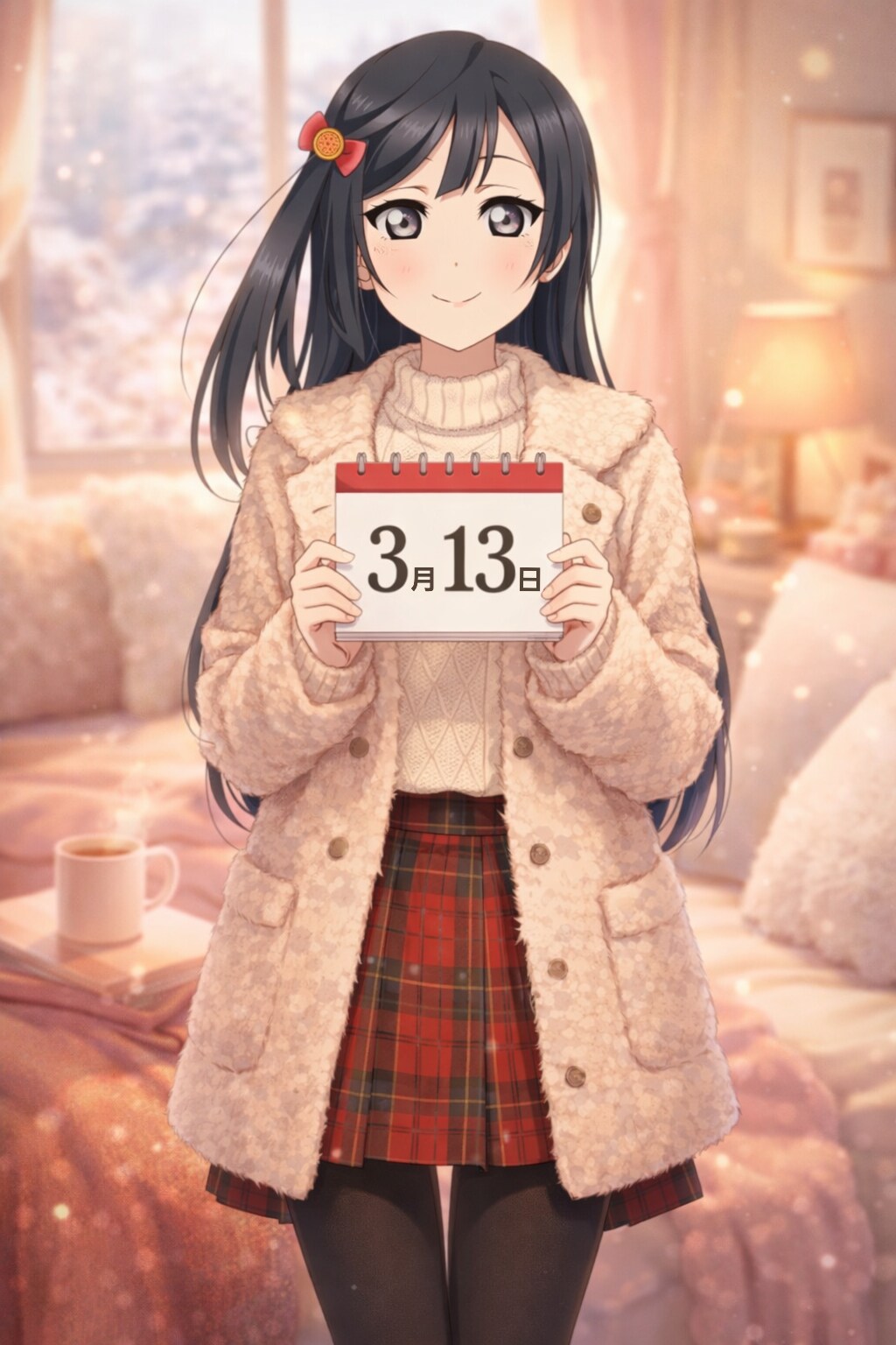 デイリーイラスト 26/3/13【3/3】