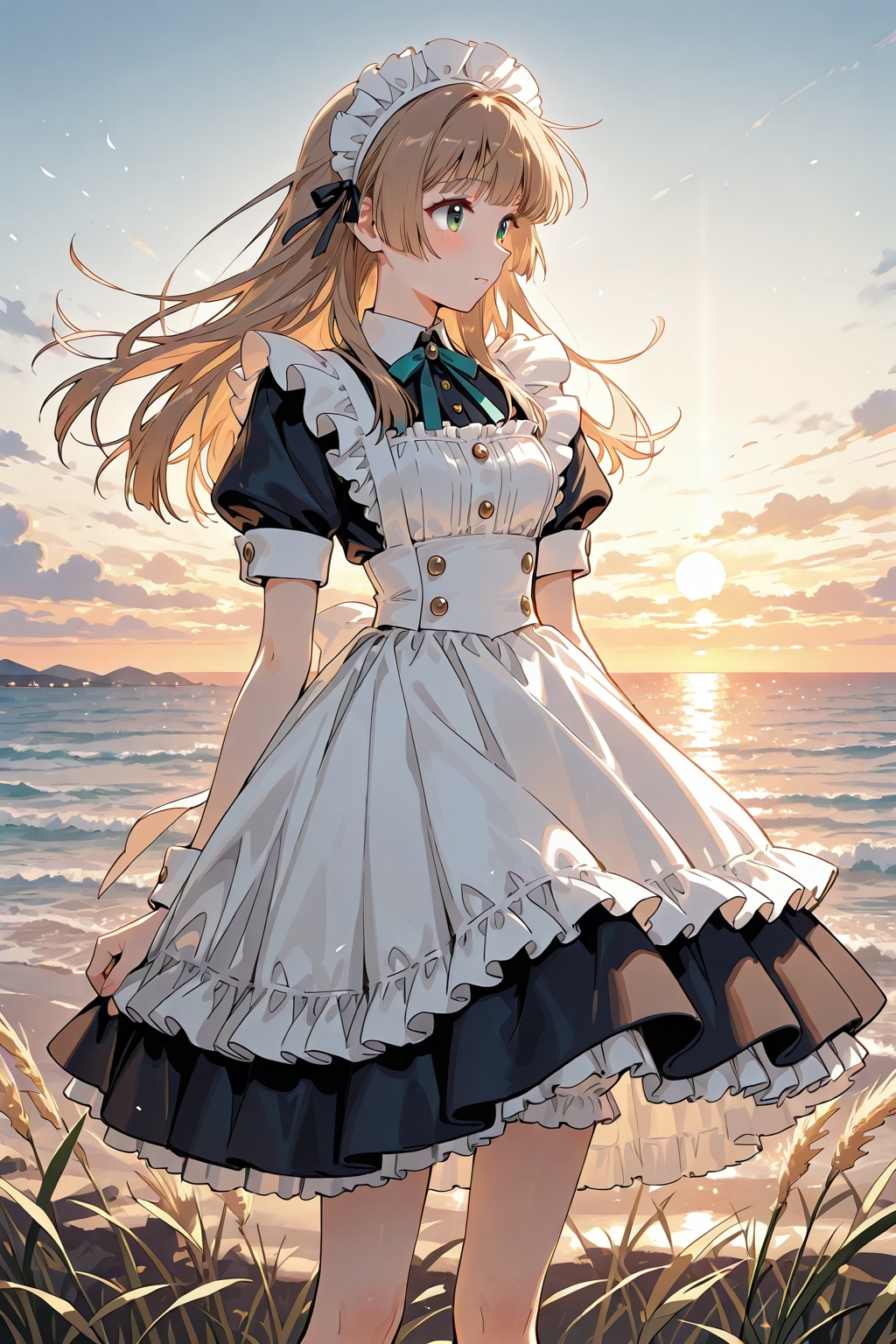 Maid