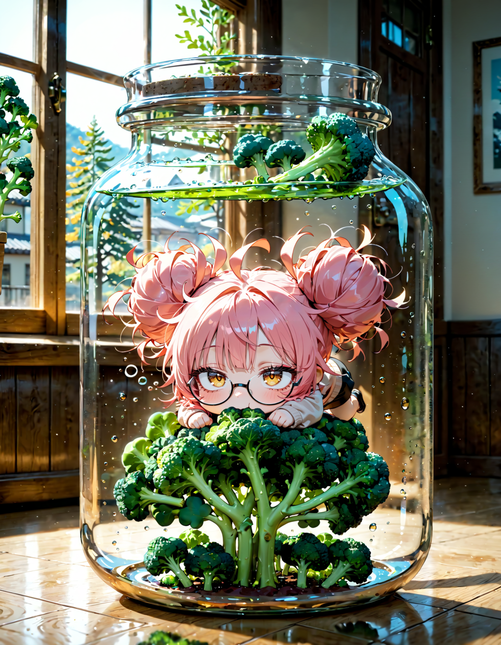 今日は何の日？　いいブロッコリーの日