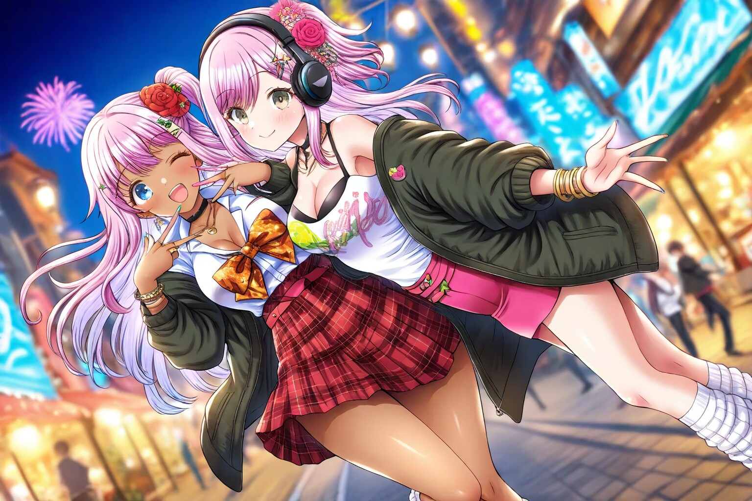 Street Dance！ | の人気AIイラスト・グラビア