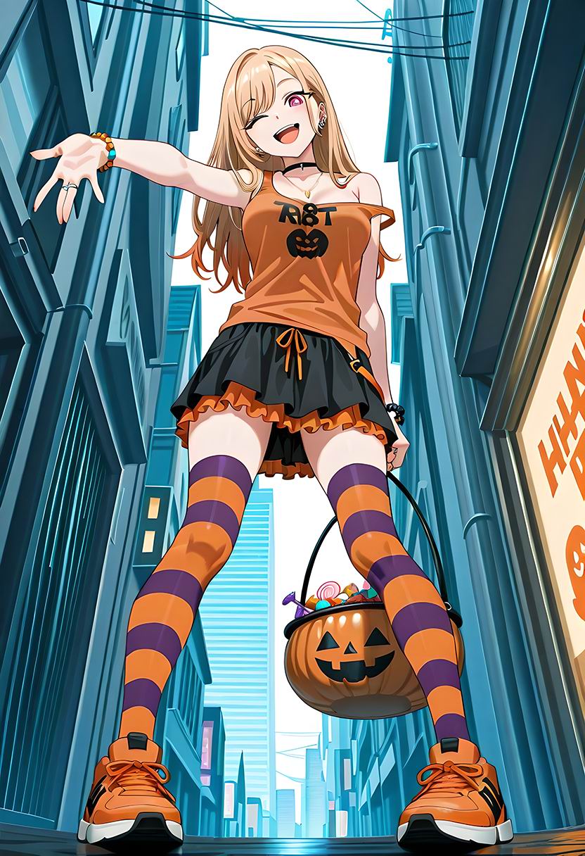 喜多川海夢 | の人気AIイラスト・グラビア