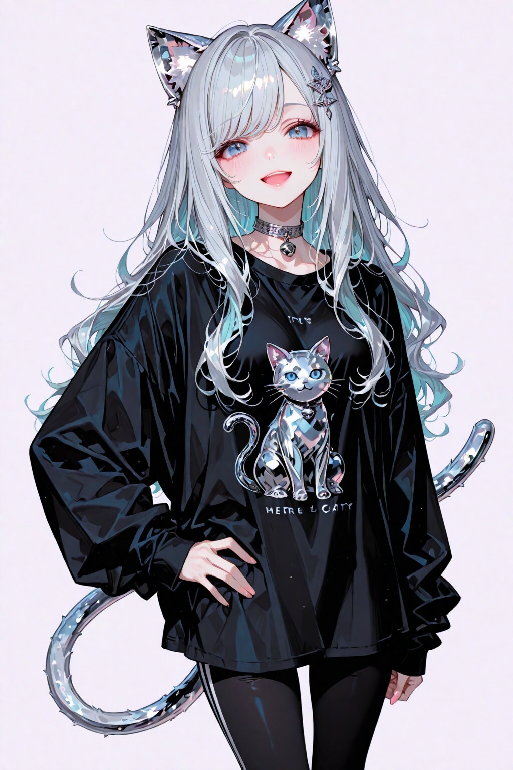 ユキネ【Vete ┃ Trash Angel ILL v2】