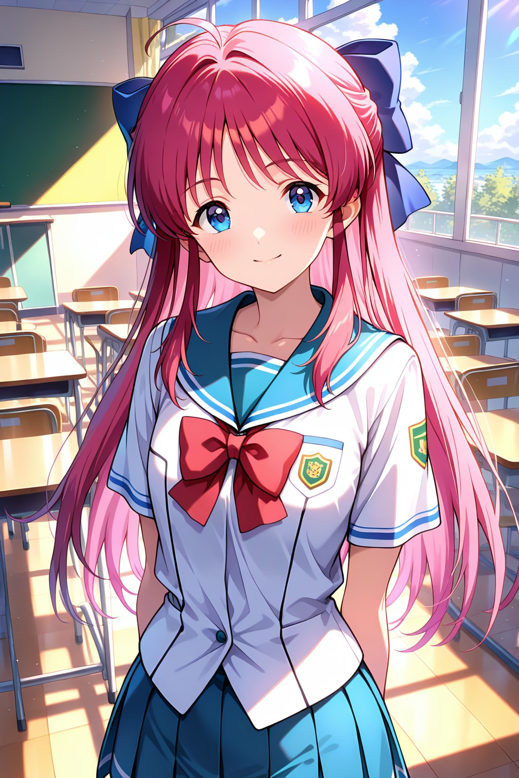 女子高生