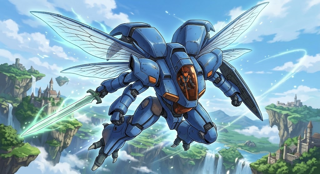 聖戦士ダンバイン