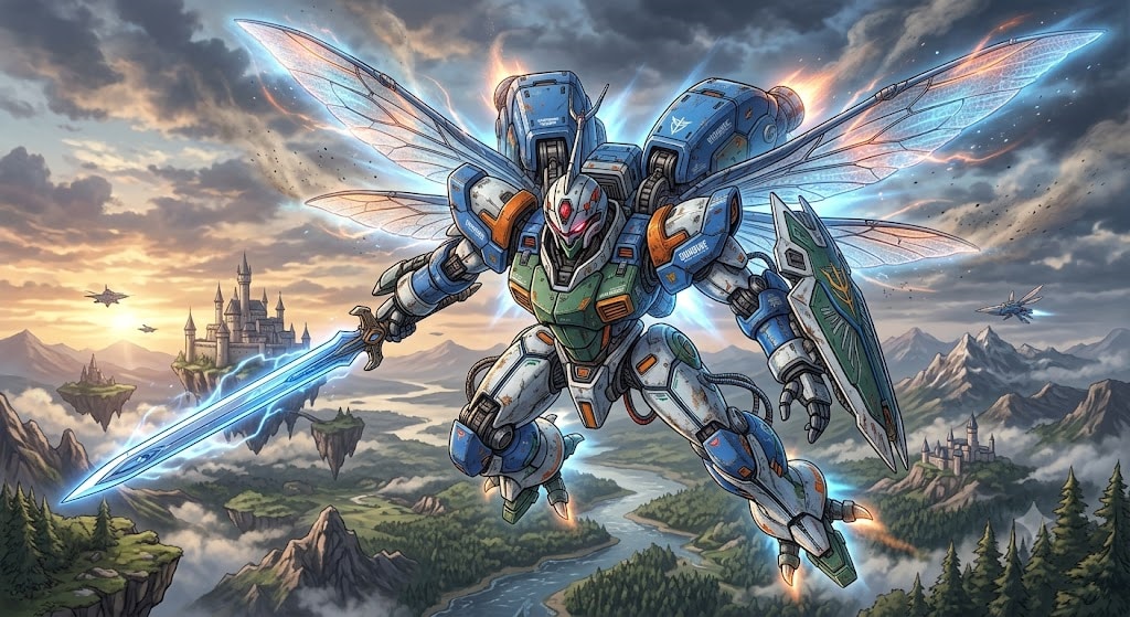 聖戦士ダンバイン