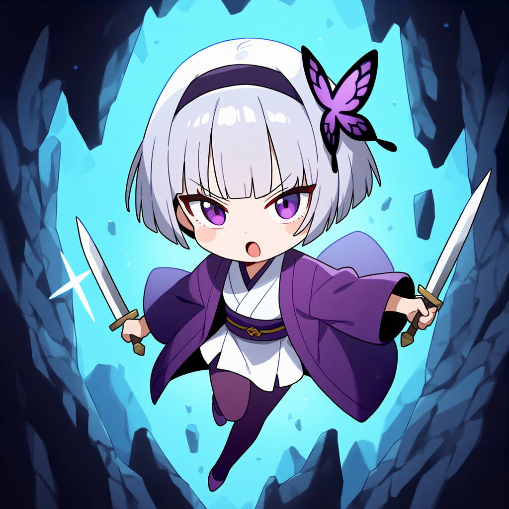 ちび南風バトル