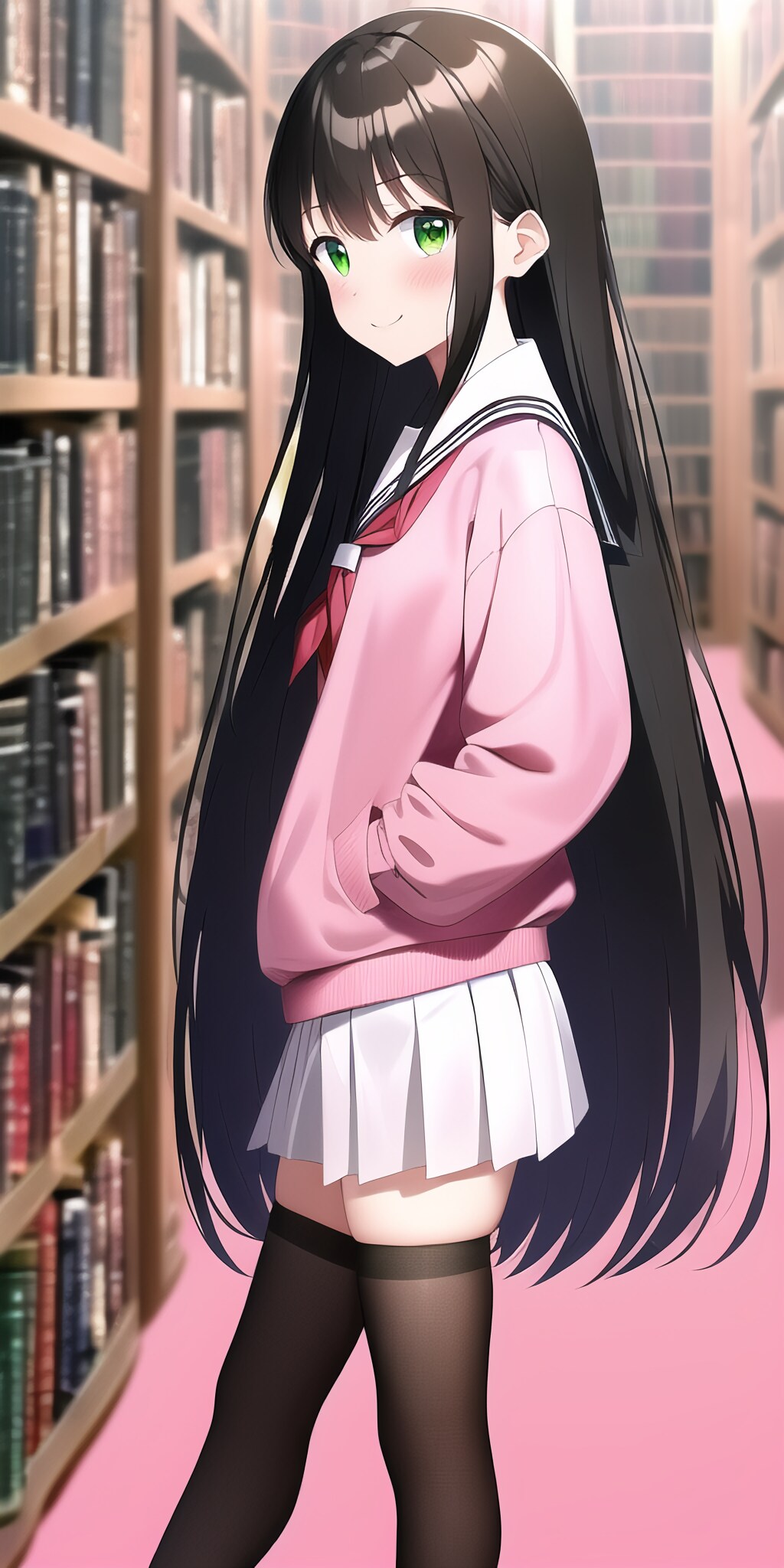 図書委員長