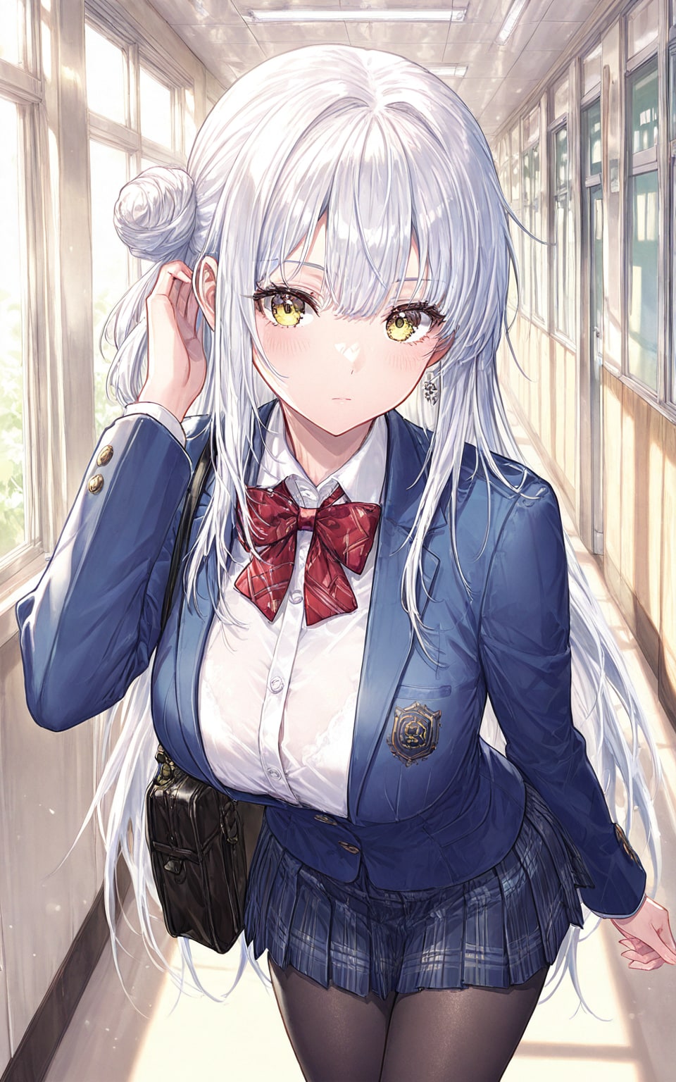 八木唯 | の人気AIイラスト・グラビア