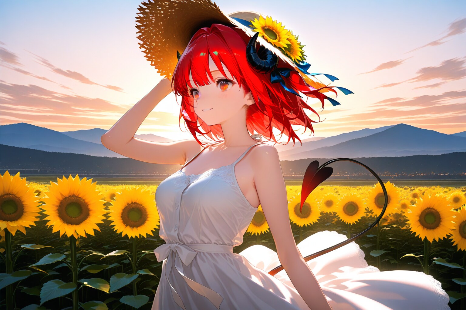 魔王の娘さん | の人気AIイラスト・グラビア