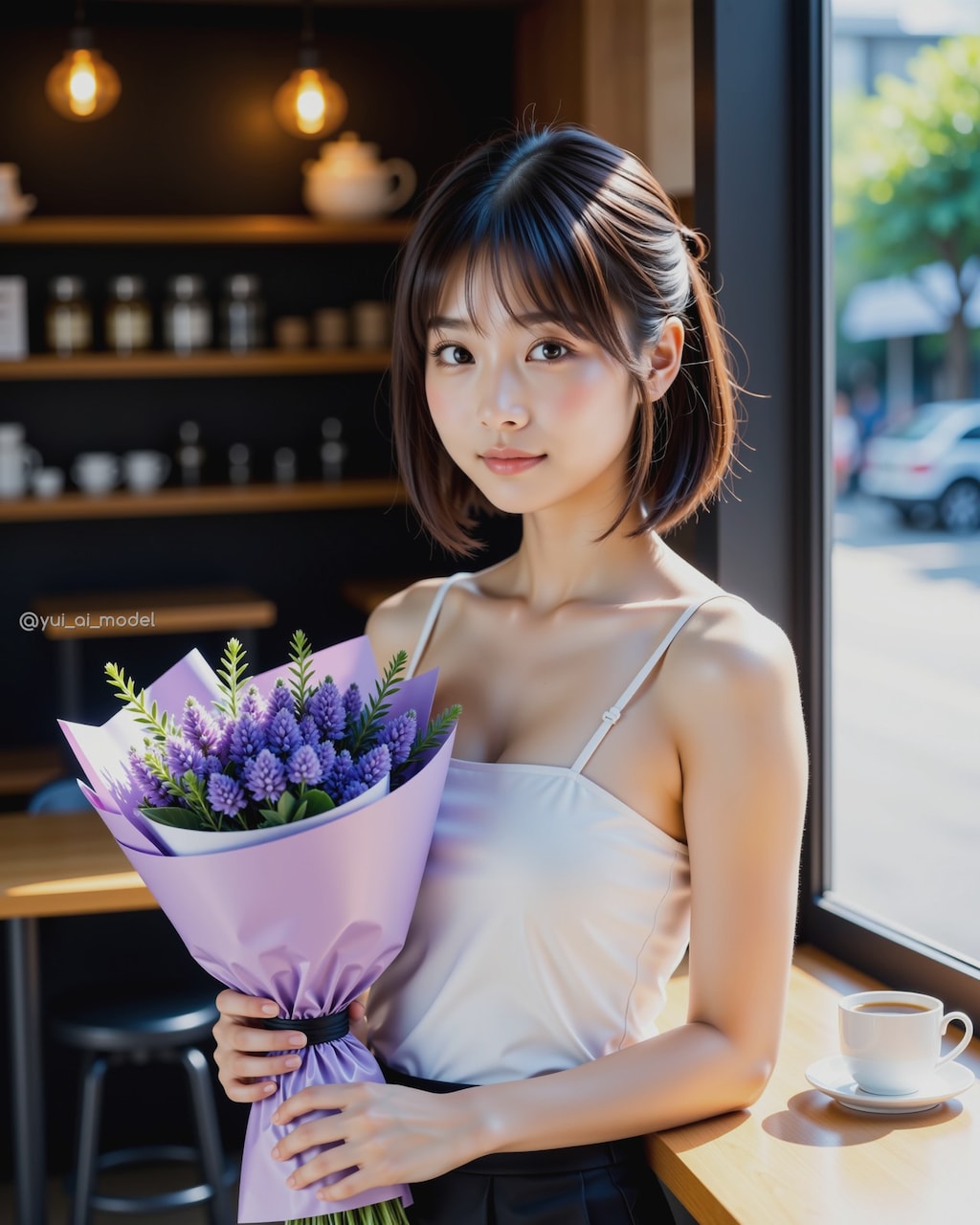 お花をどうぞ beauty-335