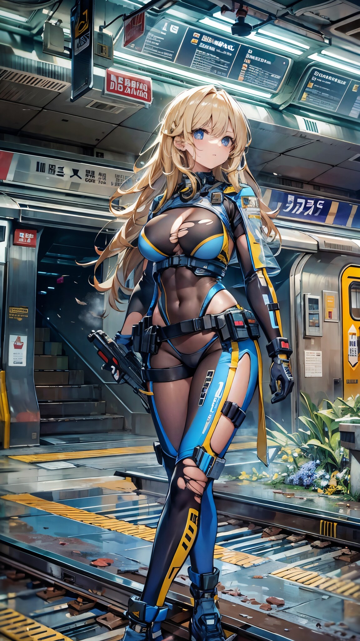 コアエリア・ニューカナヤマ | の人気AIイラスト・グラビア