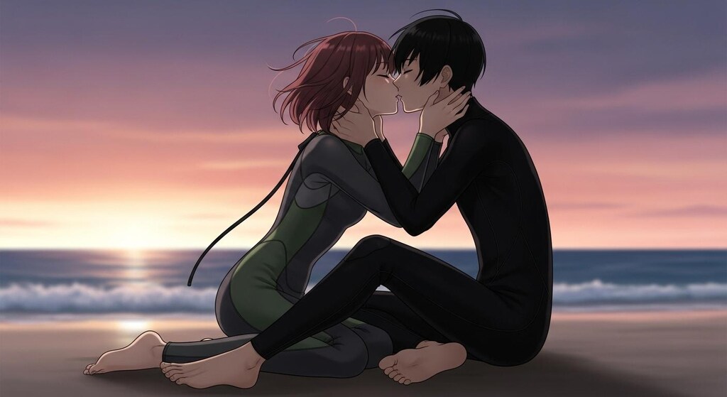 6月12日は恋人の日