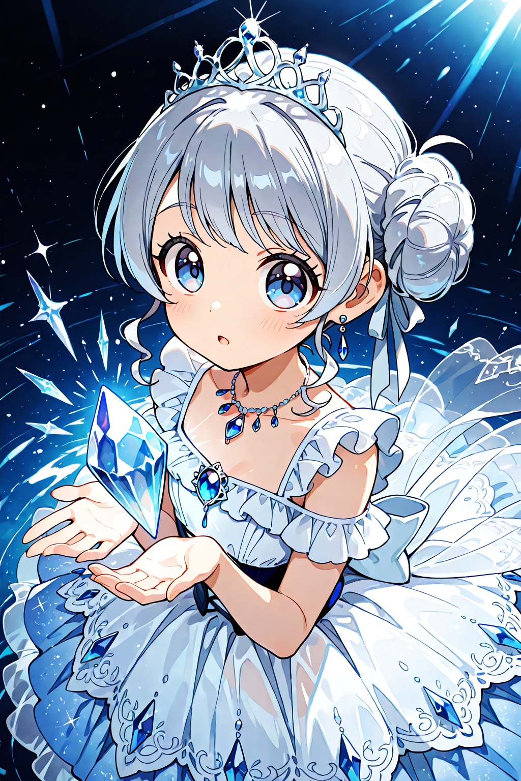 クリスタルコメディ