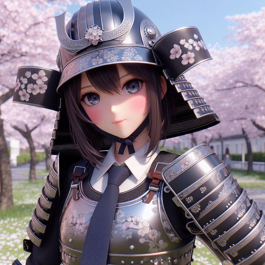 Samurai GIRL