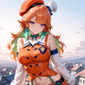 小鳥遊キアラ 2枚目