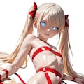 ツインテちゃんプレゼント 9枚目