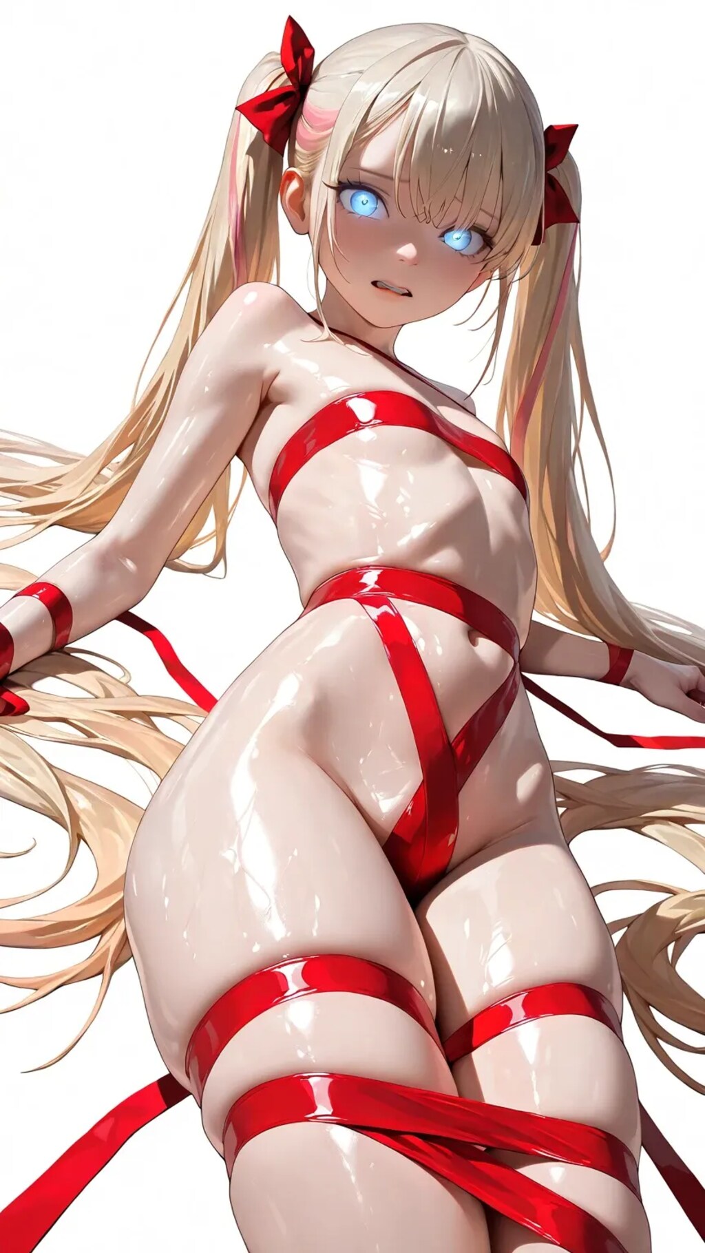 ツインテちゃんプレゼント