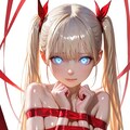 ツインテちゃんプレゼント 3枚目