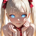 ツインテちゃんプレゼント 2枚目