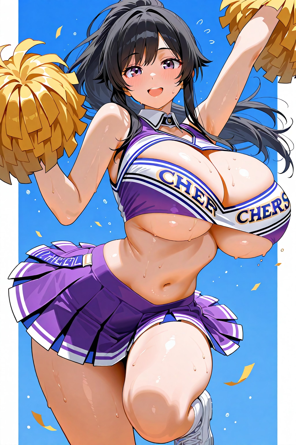 20260529 金曜日のチアガール