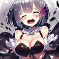 囚われのレム（その4） 4枚目