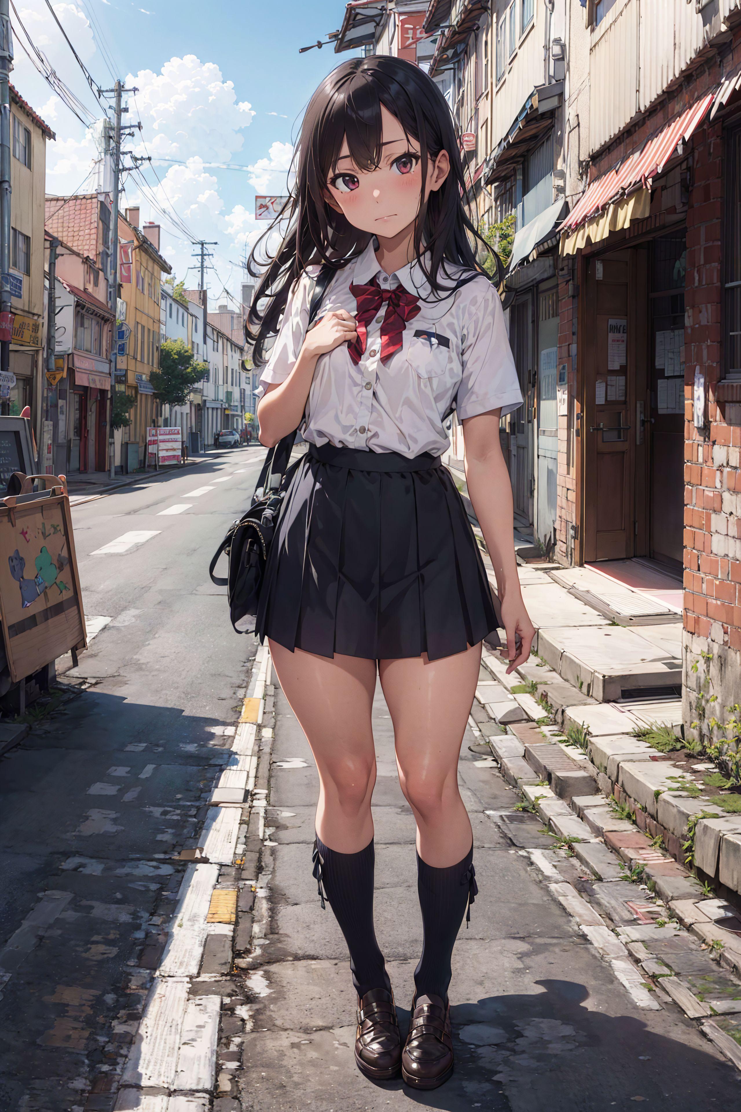 JK脱衣とか