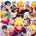 BORUTO 4枚目