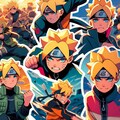 BORUTO 3枚目