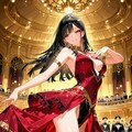 女性ダンサー 5枚目