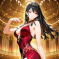 女性ダンサー 6枚目