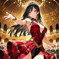 女性ダンサー 3枚目