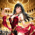 女性ダンサー 4枚目