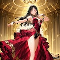 女性ダンサー 2枚目