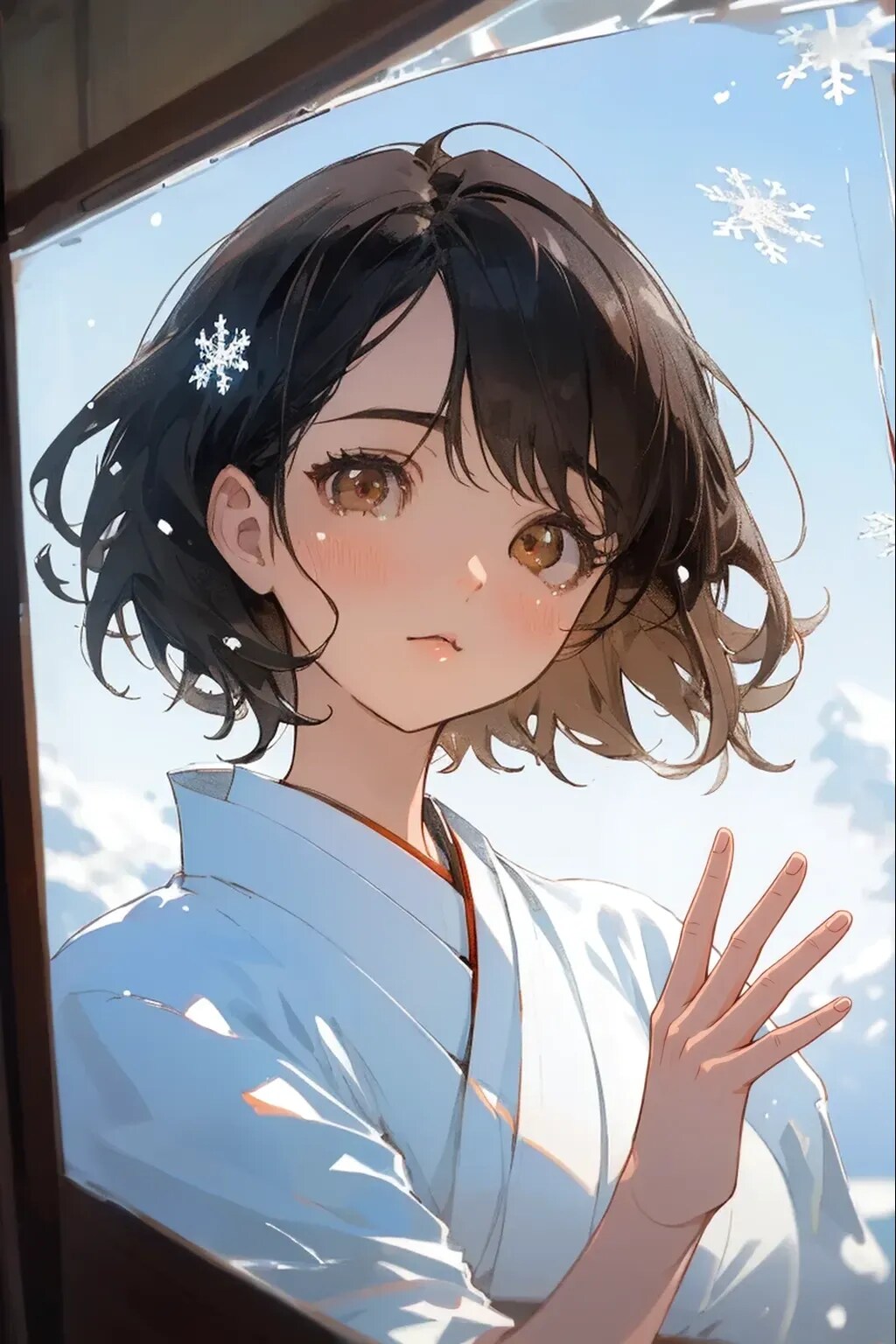 今日の凜ちゃん | の人気AIイラスト・グラビア