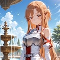 アスナ 2枚目