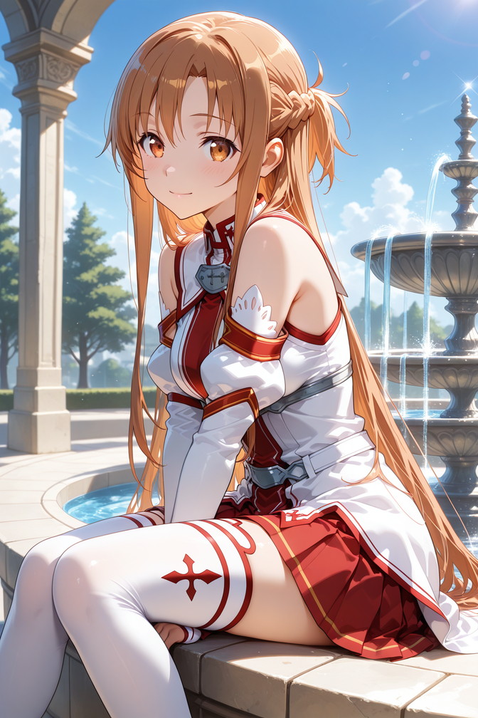 アスナ