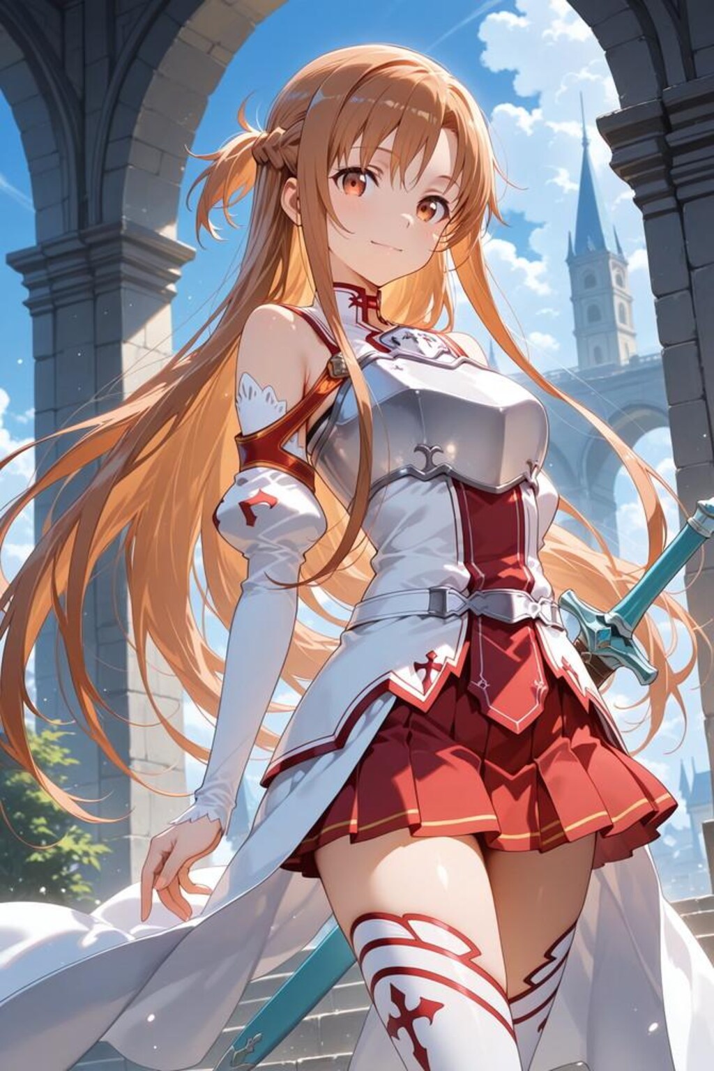 アスナ