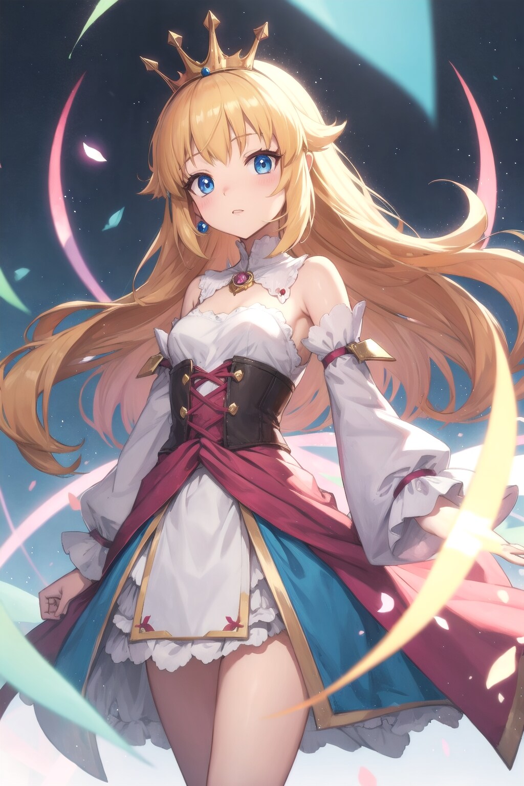 流浪の皇女