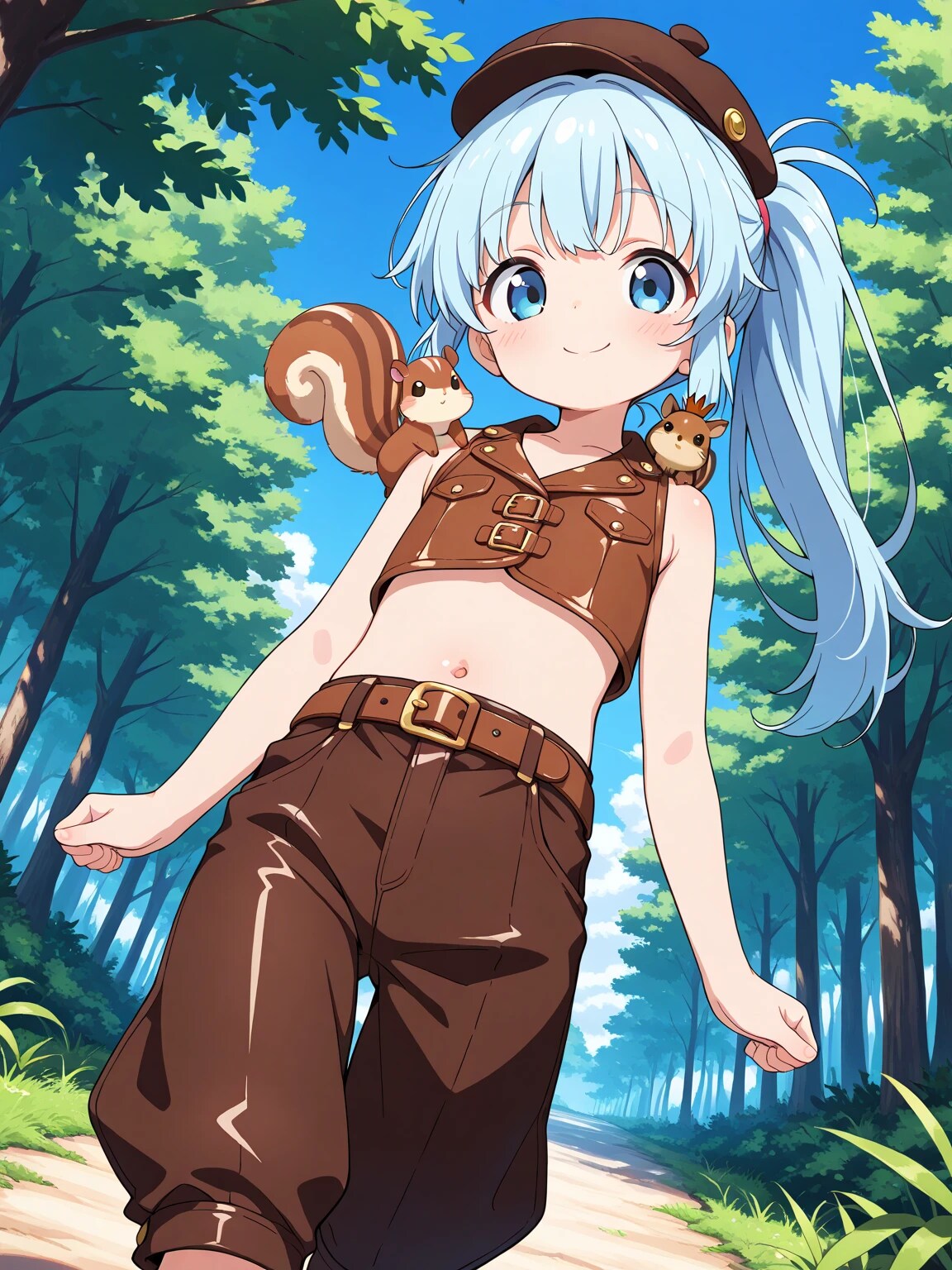 バードあおい