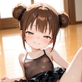 レオタードストレッチ 12枚目