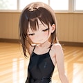 レオタードストレッチ 7枚目