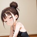 レオタードストレッチ 8枚目