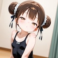 レオタードストレッチ 5枚目