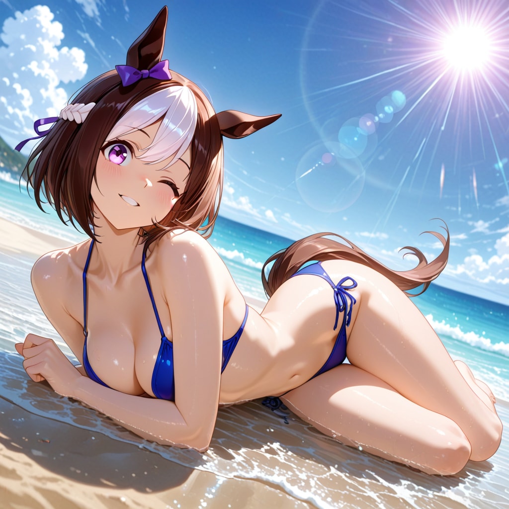 スペシャルウィークさん