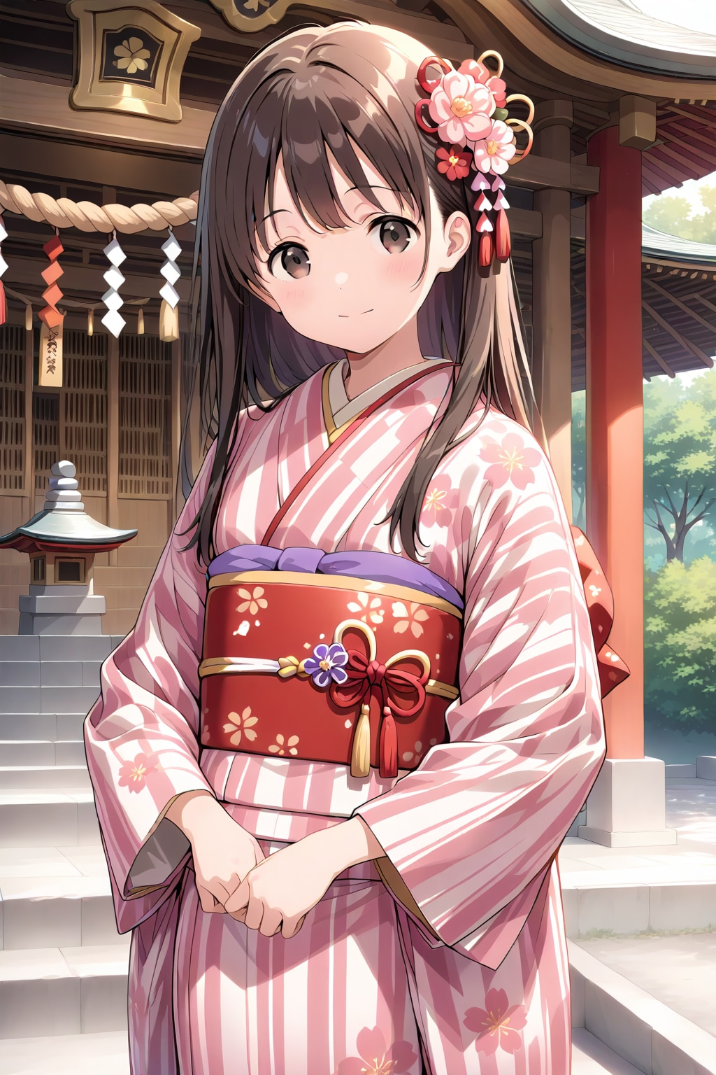 みことちゃん694 | の人気AIイラスト・グラビア