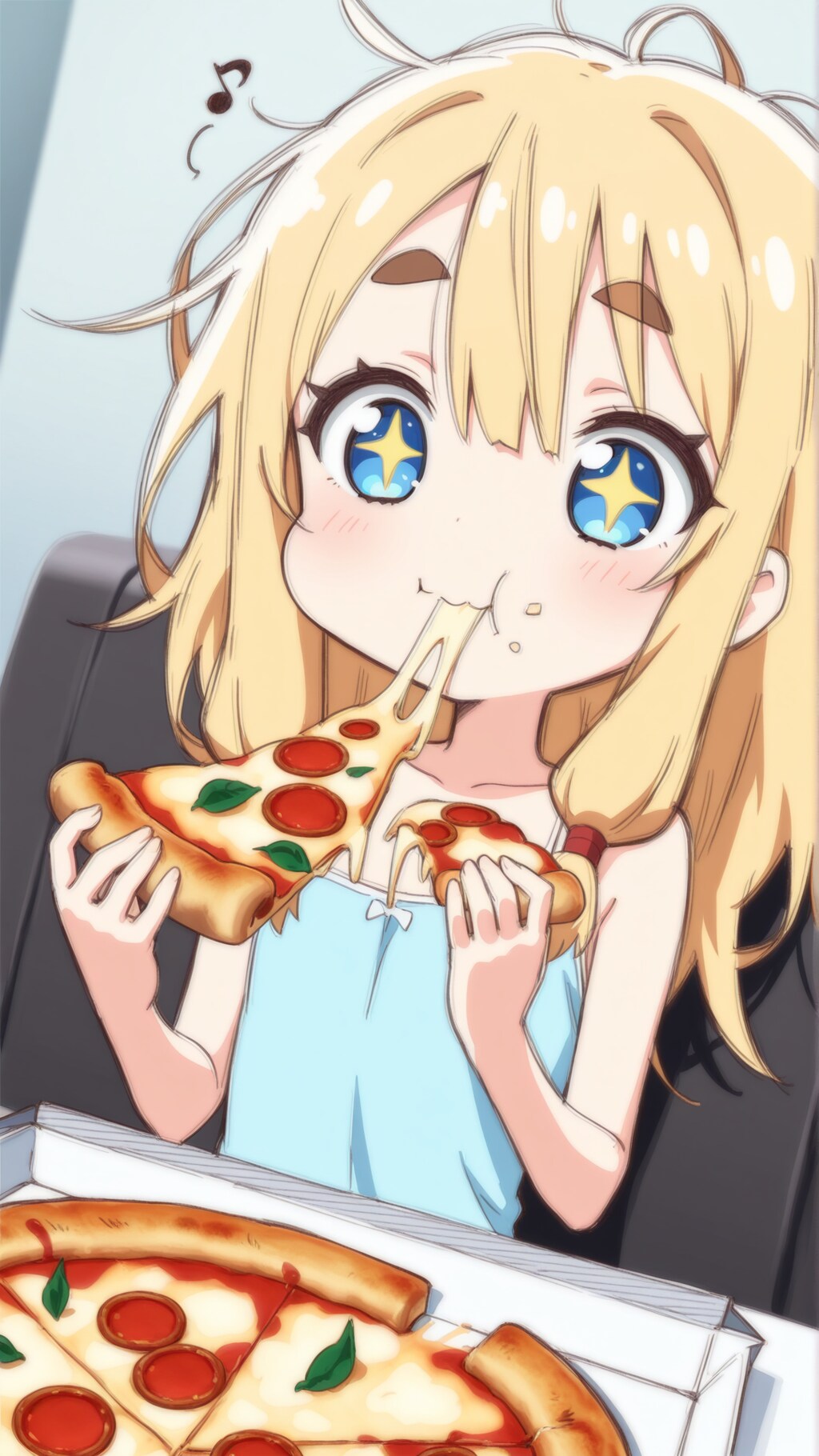 うちの子ピザの日！